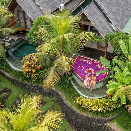 Wana Bucu Villas By Pramana Villas Ubud Eksteriør billede