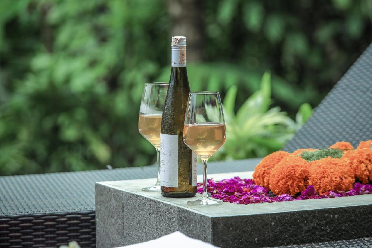 Wana Bucu Villas By Pramana Villas Ubud Eksteriør billede