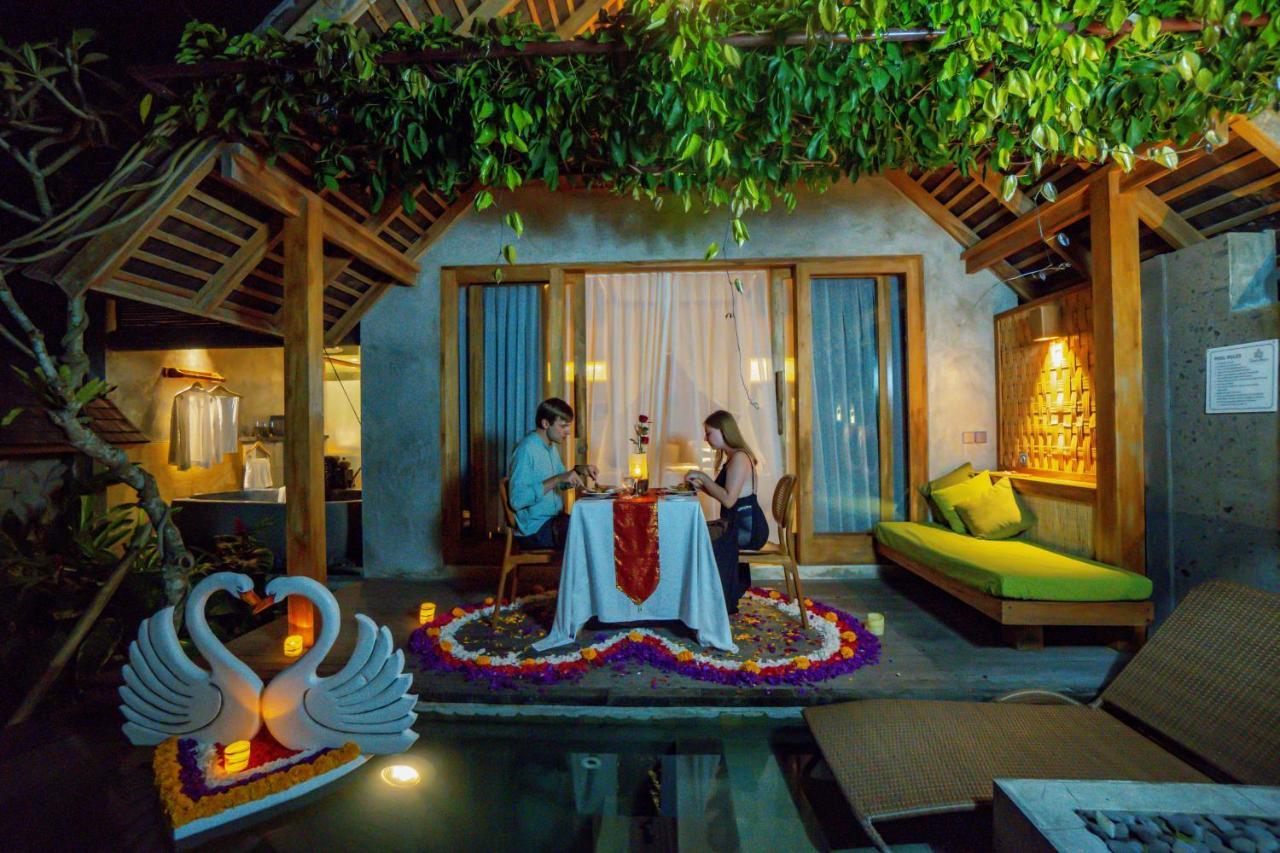 Wana Bucu Villas By Pramana Villas Ubud Eksteriør billede