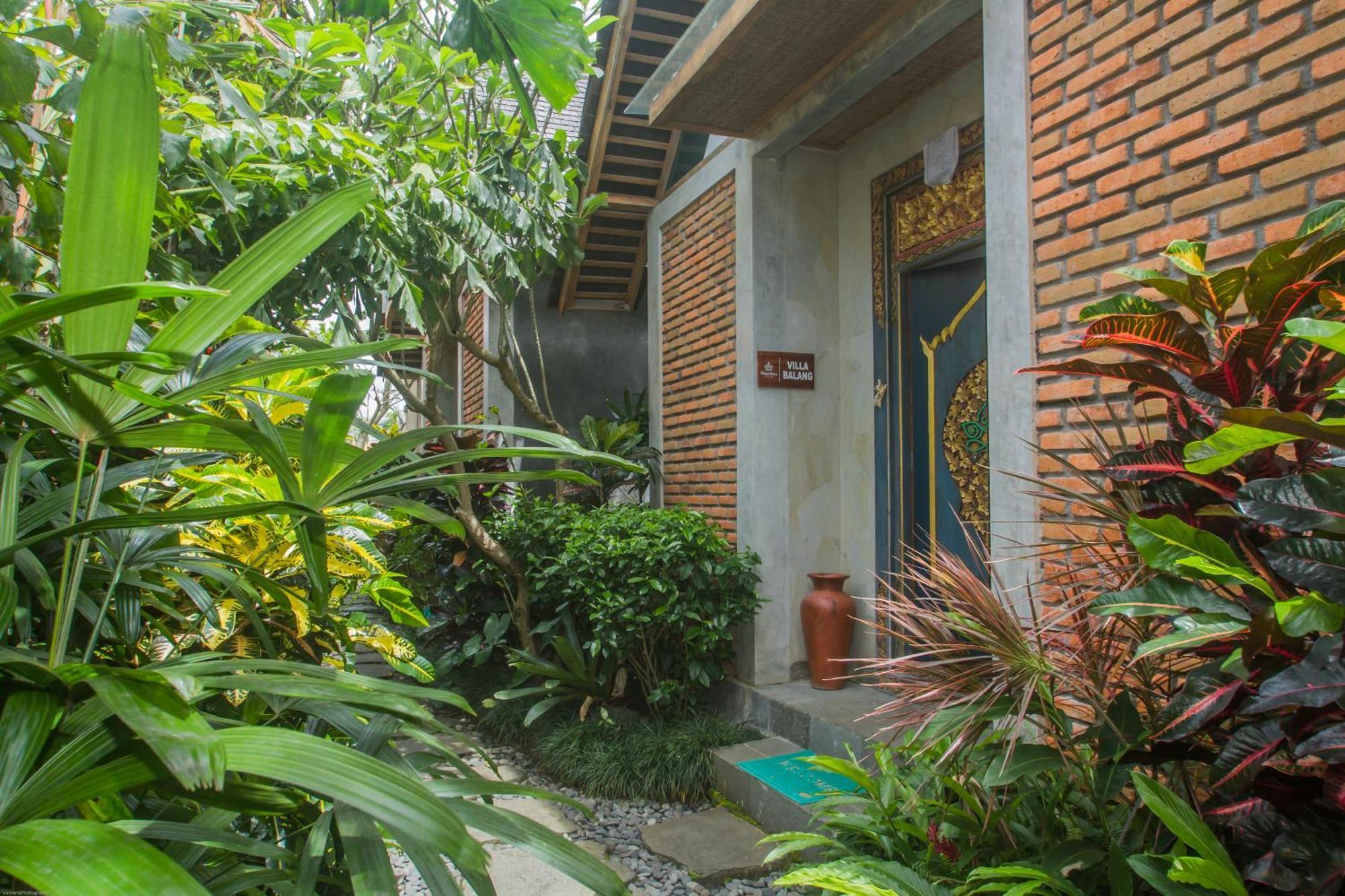 Wana Bucu Villas By Pramana Villas Ubud Eksteriør billede