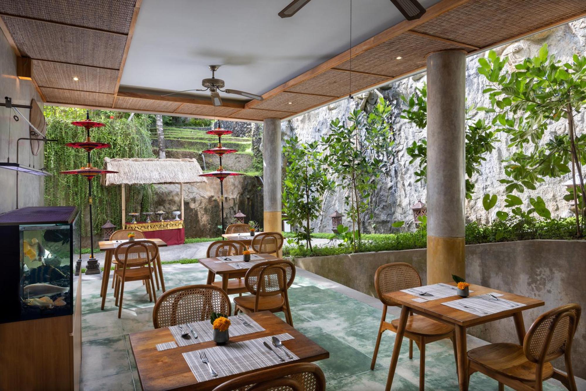 Wana Bucu Villas By Pramana Villas Ubud Eksteriør billede