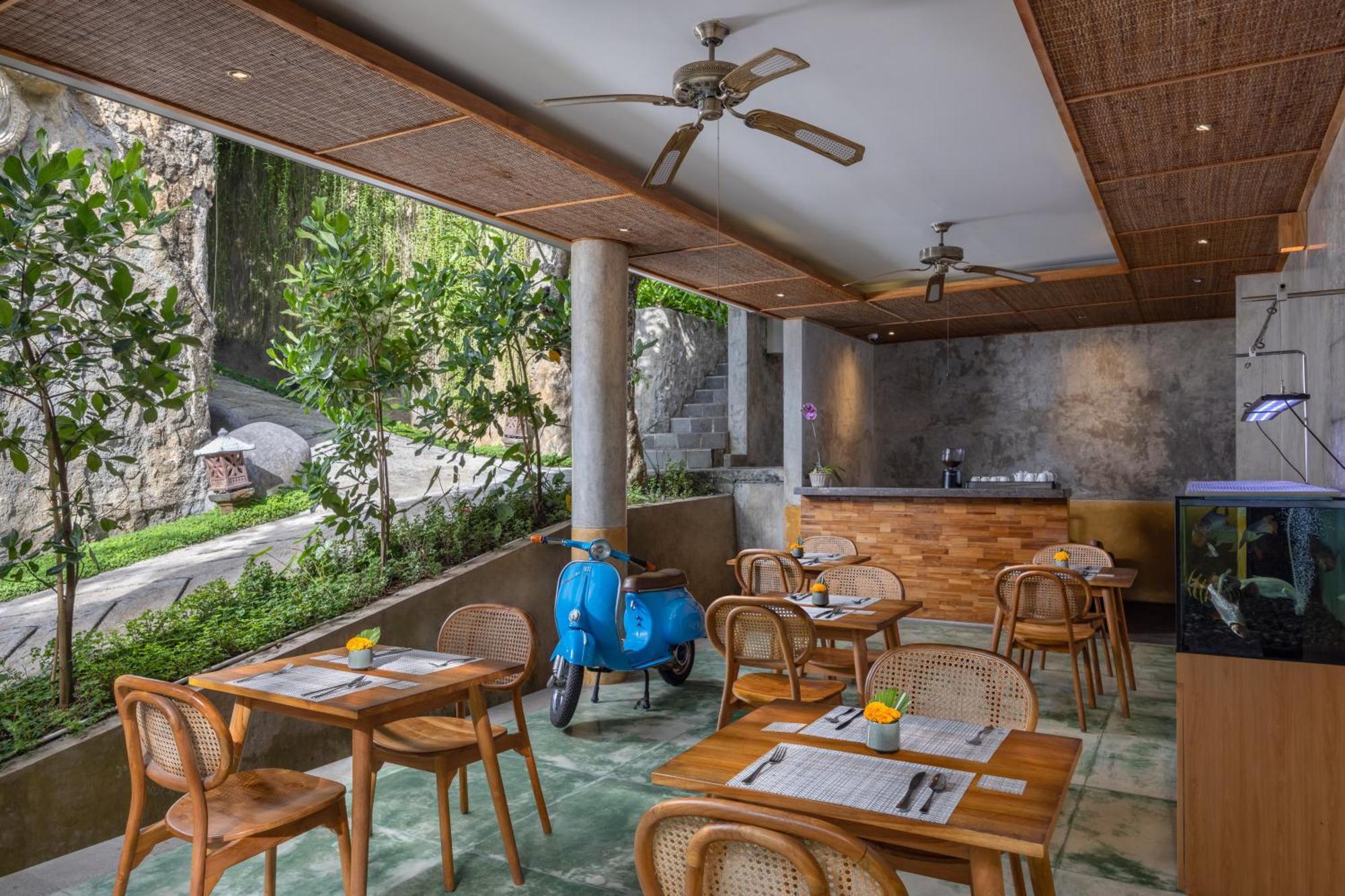 Wana Bucu Villas By Pramana Villas Ubud Eksteriør billede