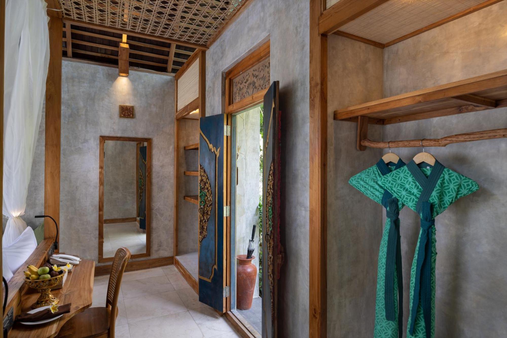 Wana Bucu Villas By Pramana Villas Ubud Eksteriør billede