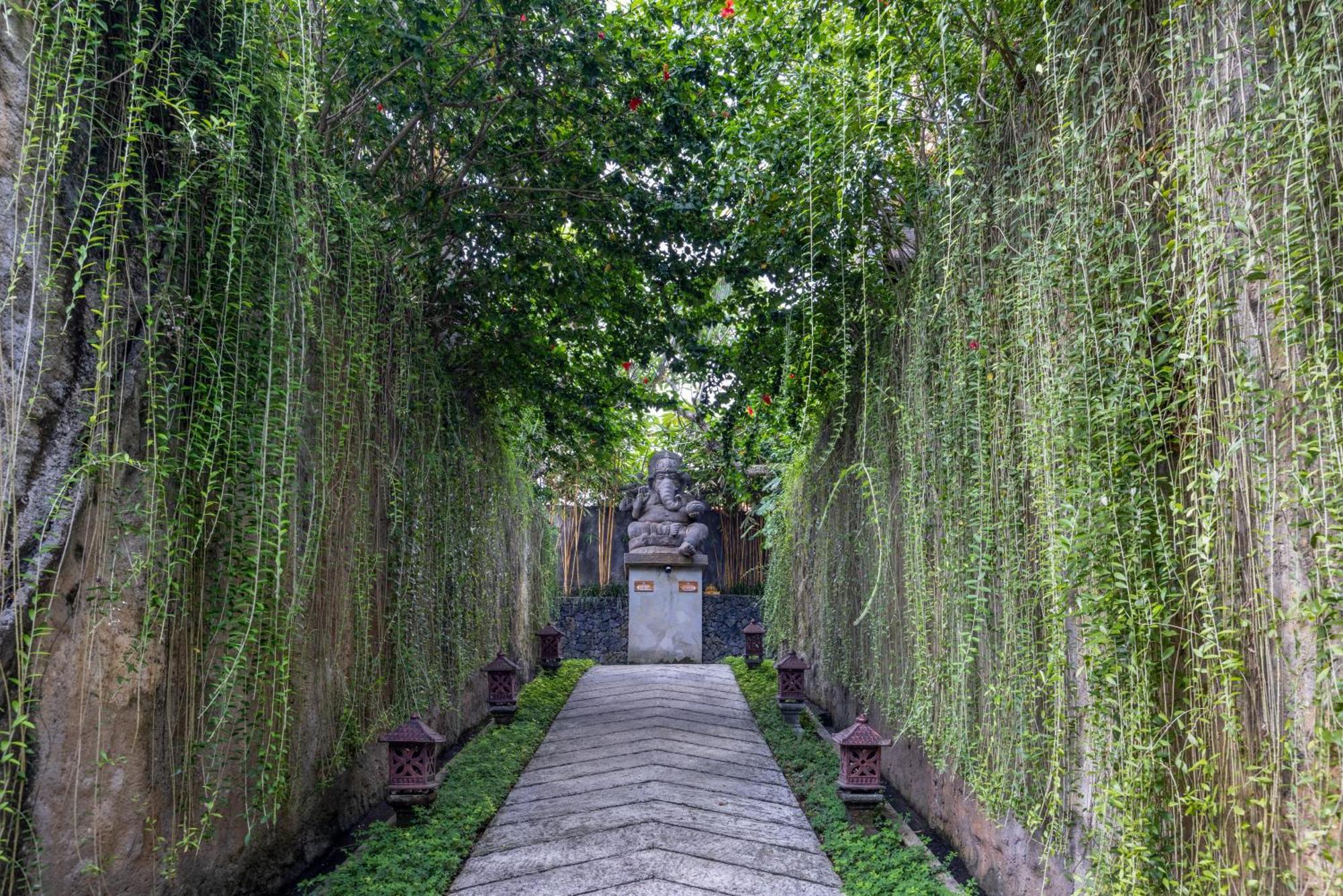 Wana Bucu Villas By Pramana Villas Ubud Eksteriør billede